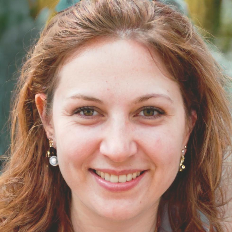 Vesna Dimitrova, early stage advisor