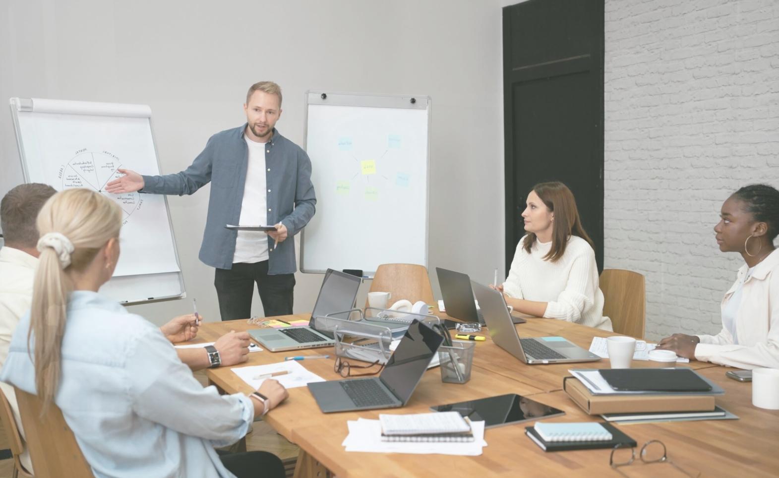 Early planning sessions that shaped lumarithen's practical approach to fundraising education